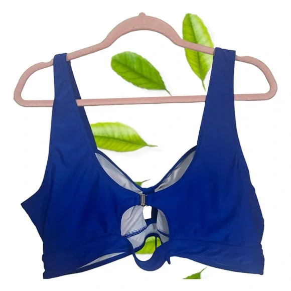 A SHEIN bikini top in size 4X - Picture 4 of 6